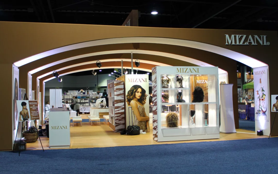 New Booth: Mizani