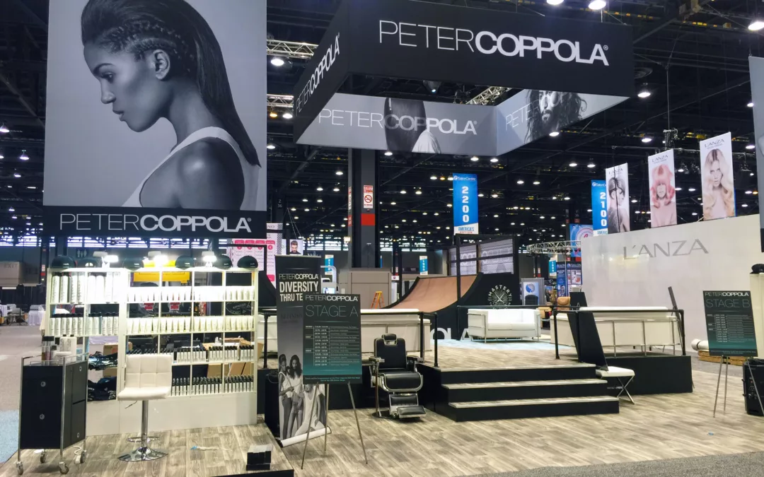 New Booth: Peter Coppola