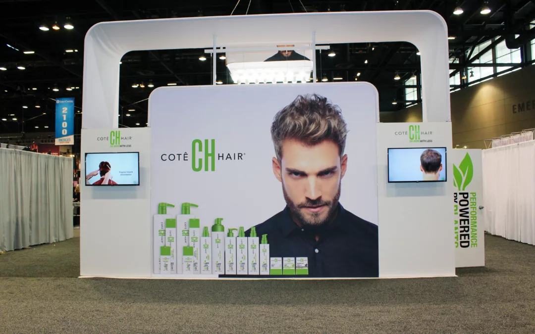 New Booth: Cote Hair