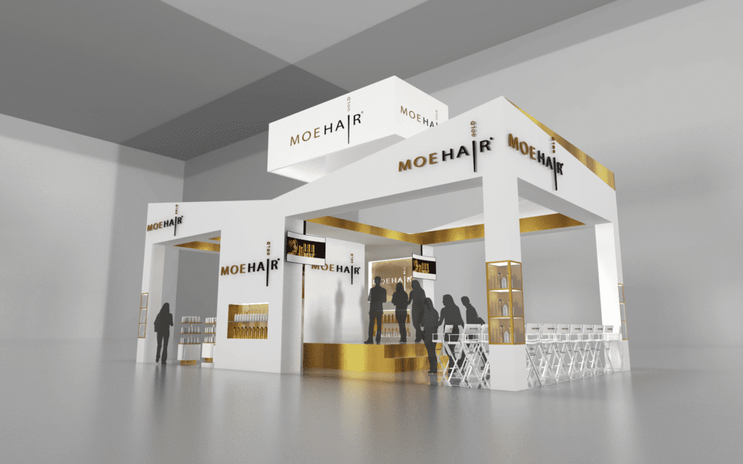 New Booth: Moehair USA