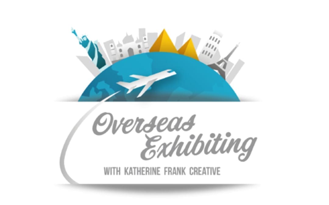 Overseas Exhibiting with Ease