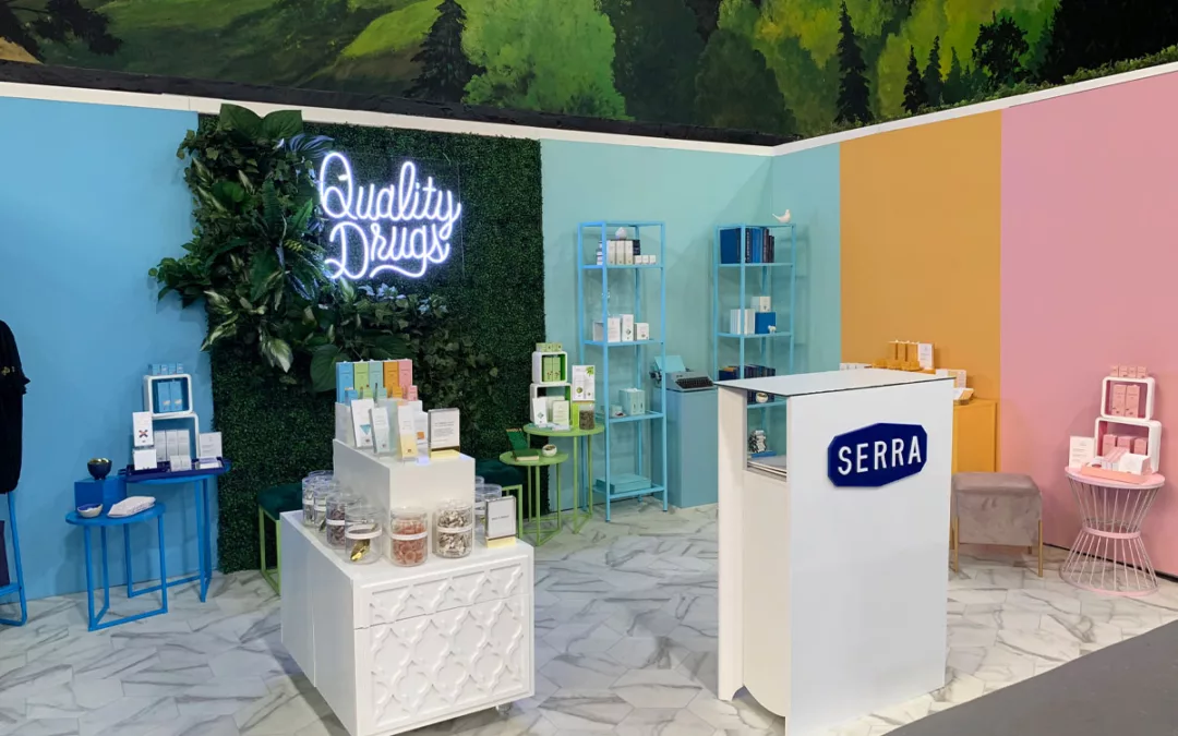 Experiential Display Trends to Watch in 2020