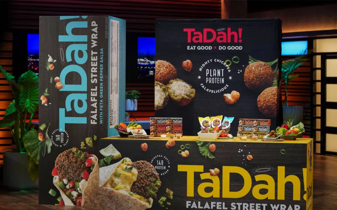 KFCI Featured on Shark Tank